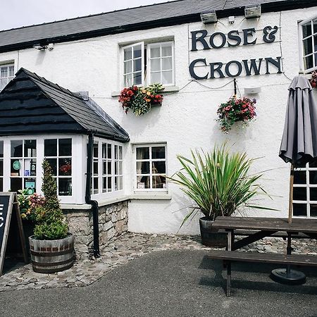מלון פורת'קל Rose And Crown מראה חיצוני תמונה