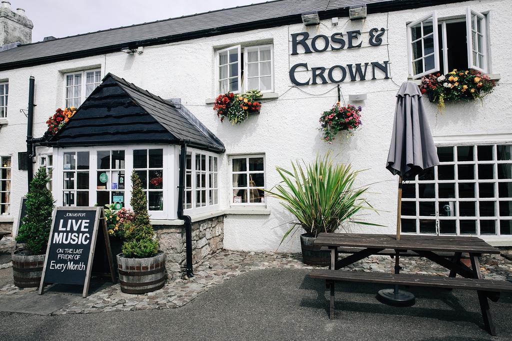 מלון פורת'קל Rose And Crown מראה חיצוני תמונה